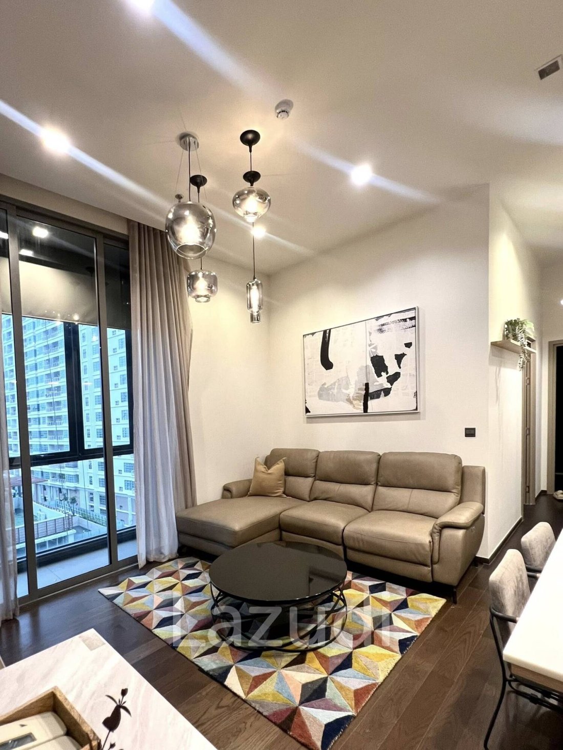 Apartment in Thanon Phetchaburi, Krung Thep Maha Nakhon, Thailand 2 - 16650171