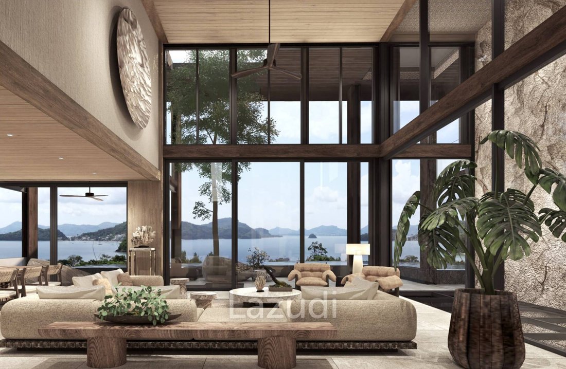 Villa in Wichit, Phuket, Thailand 3 - 16651914