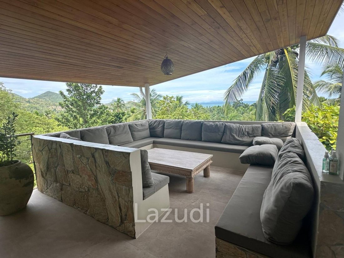 Villa in Ko Pha-ngan Sub-district, Surat Thani, Thailand 4 - 14483927
