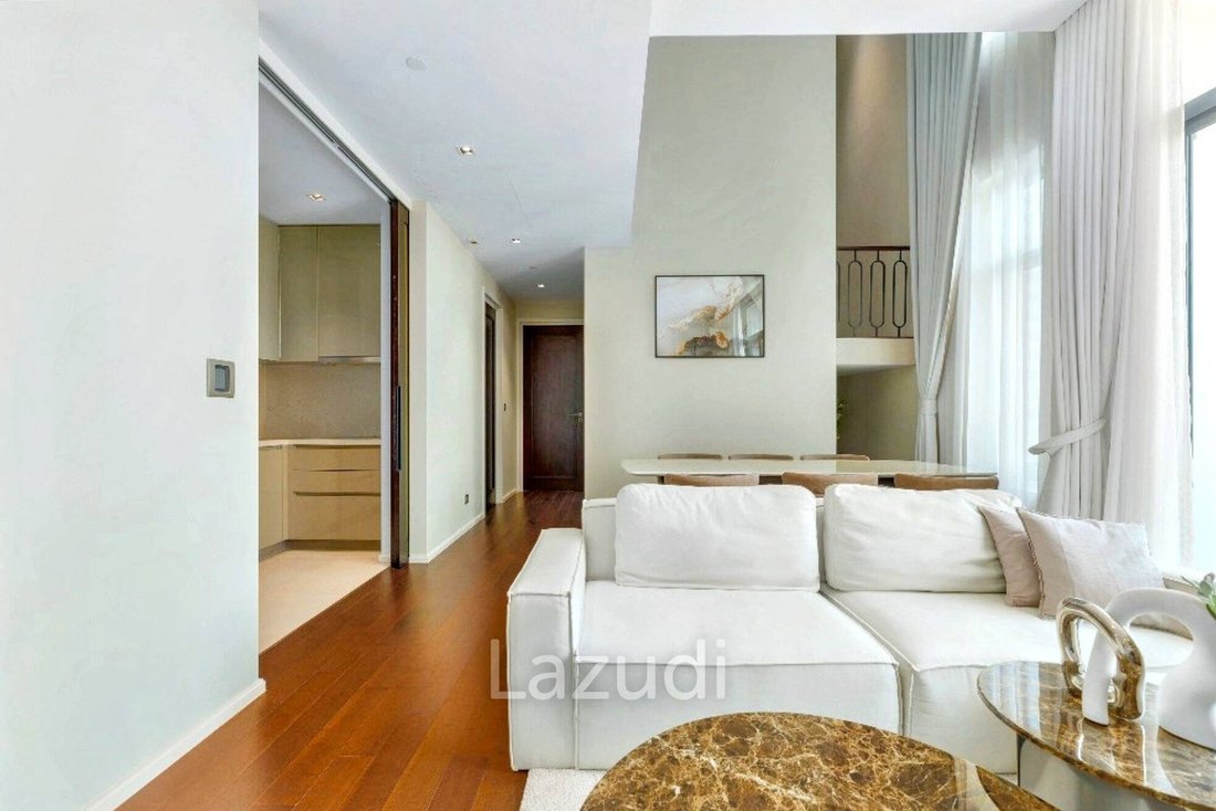Apartment in Bangkok, Bangkok, Thailand 3 - 16650299