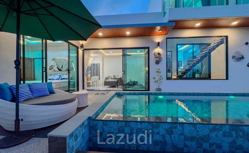 Villa in Ko Samui, Surat Thani, Thailand 1
