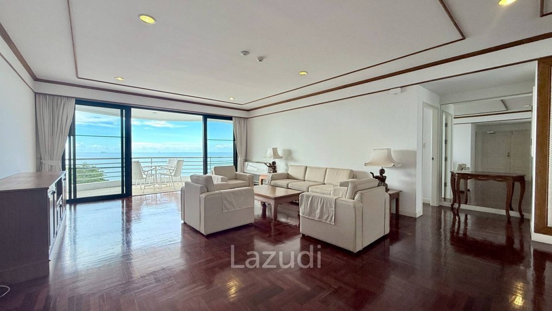 Apartment in Pattaya City, Chon Buri, Thailand 2 - 13146039