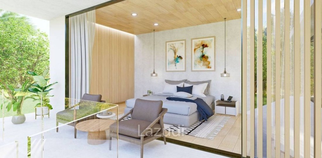 Villa in Thep Krasatti, Phuket, Thailand 5 - 16651779
