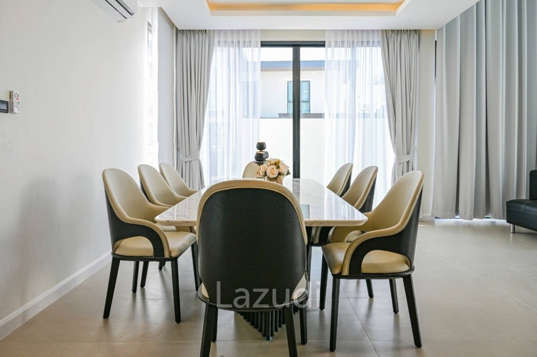 Villa in Pattaya City, Chon Buri, Thailand 3 - 16654377