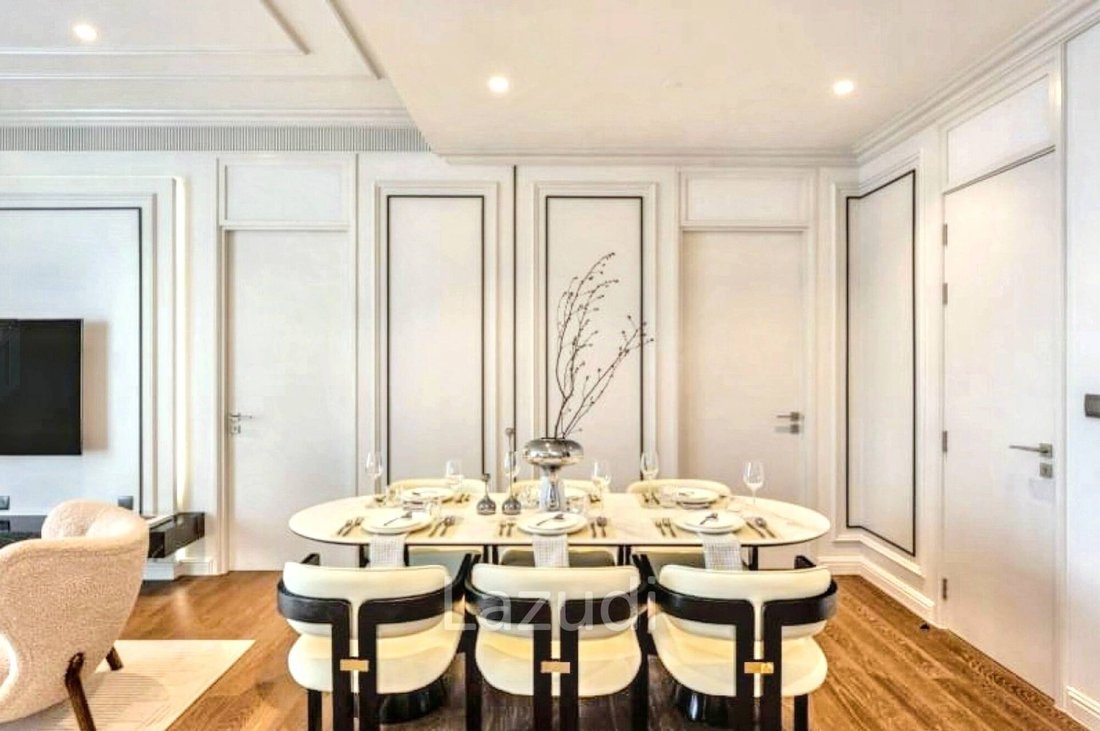 Apartment in Bangkok, Krung Thep Maha Nakhon, Thailand 4 - 16653885