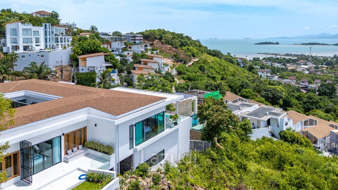 Villa in Koh Samui, Surat Thani, Thailand 2 - 16650562