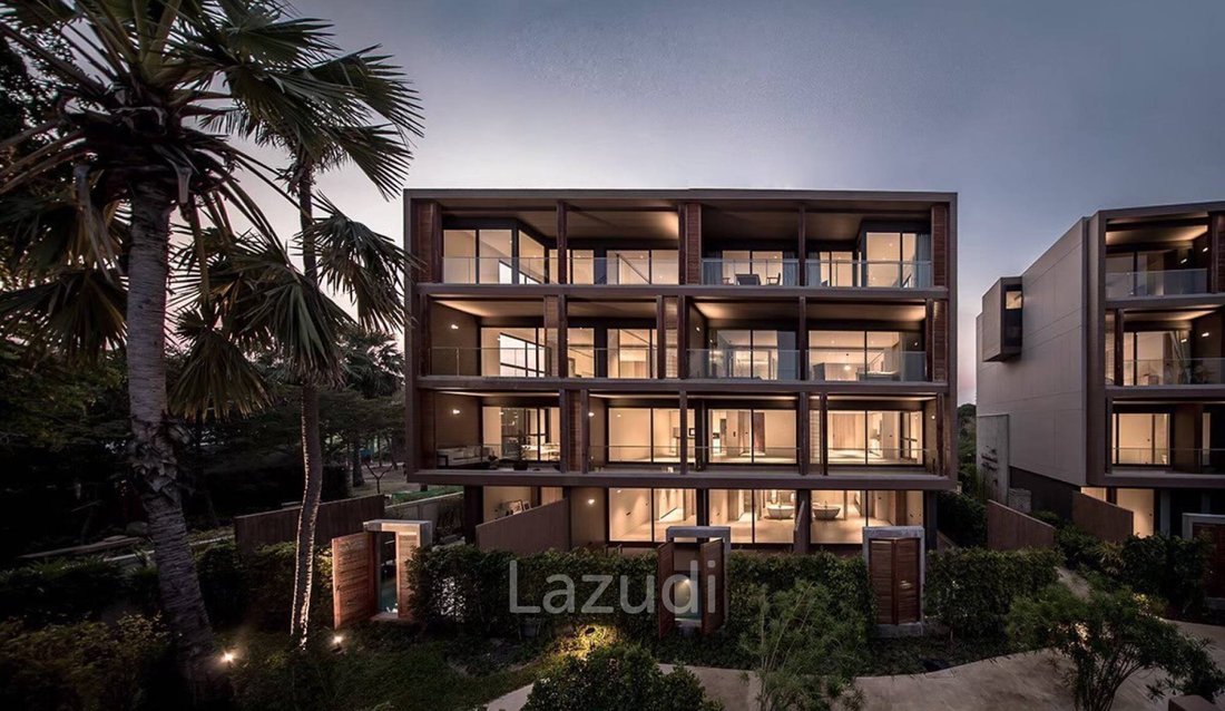 Apartment in Bang Kao, Phetchaburi, Thailand 1 - 16653195