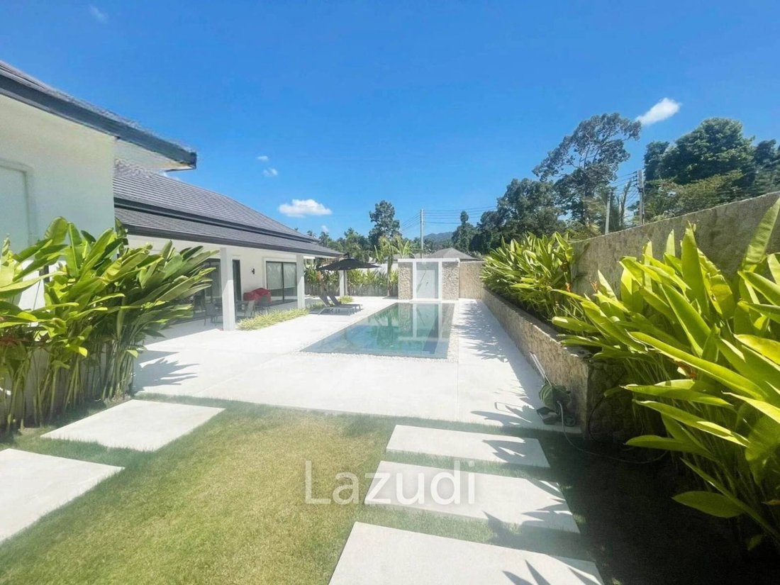 Villa in Koh Samui, Surat Thani, Thailand 4 - 16651043
