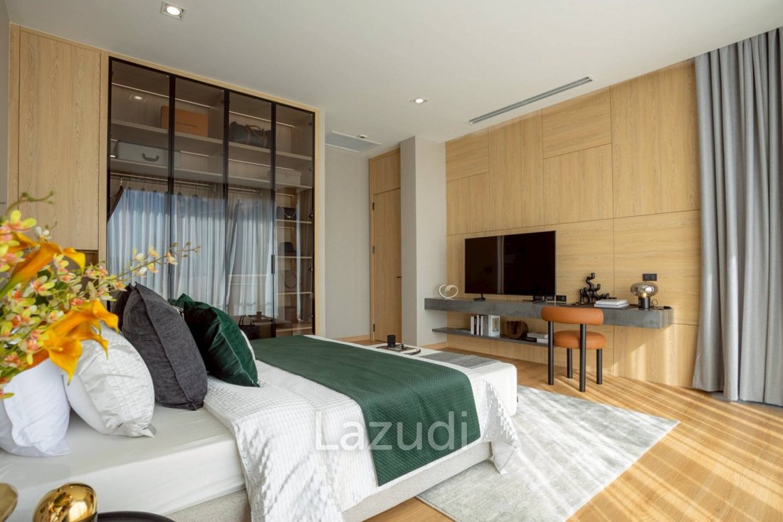 Villa in Pattaya City, Chon Buri, Thailand 2 - 16650523
