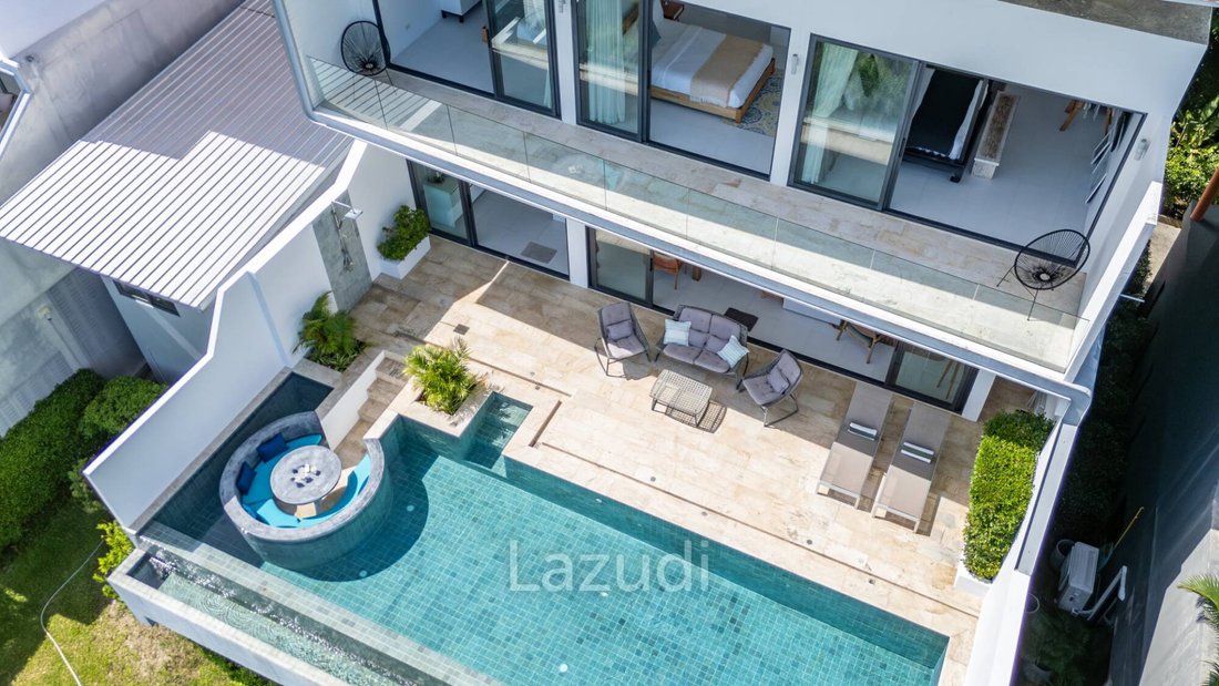 Villa in Koh Samui, Surat Thani, Thailand 2 - 16653554