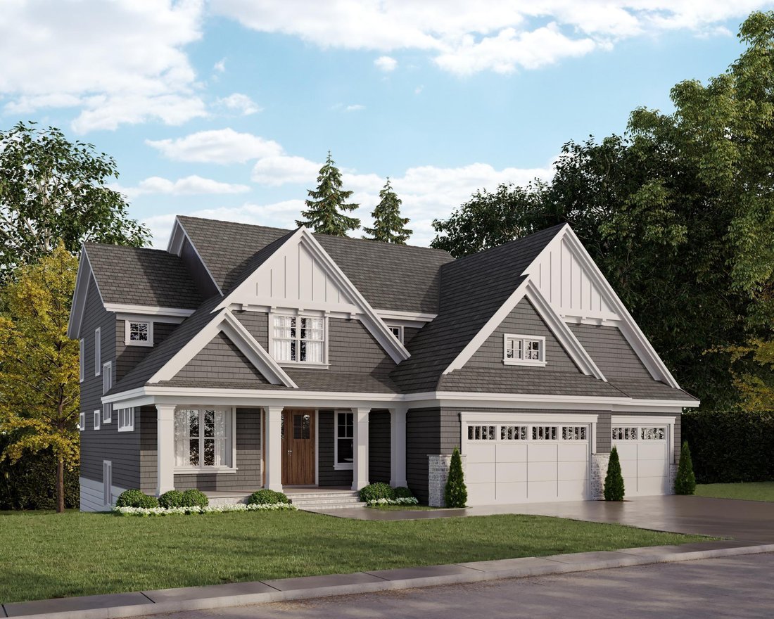 Casa en Chanhassen, Minnesota, Estados Unidos 2 - 16650922