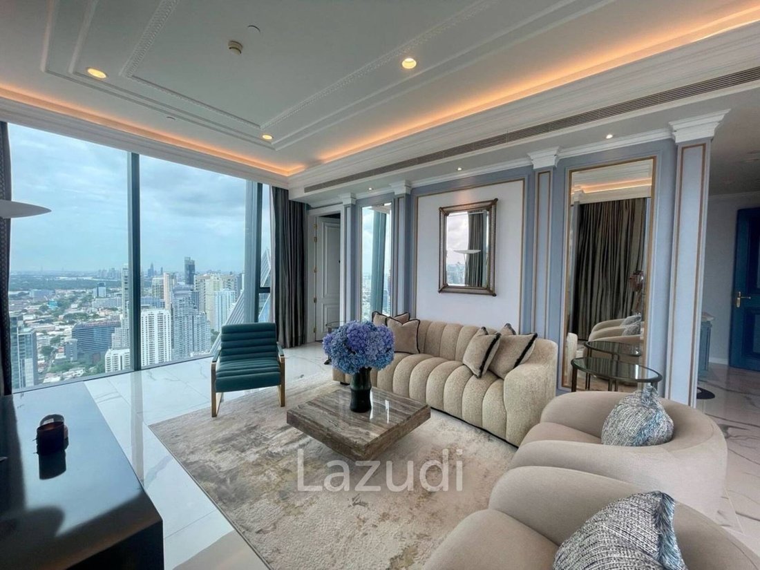 Appartamento a Bangkok, Bangkok, Thailandia 2 - 16650353