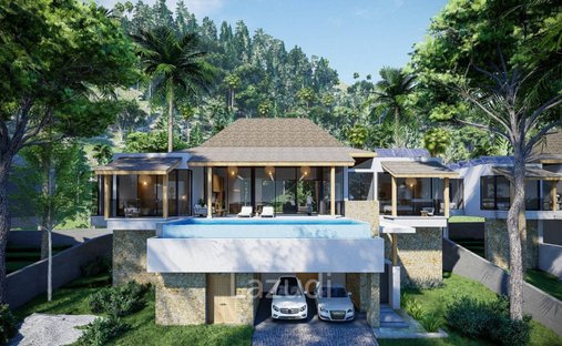 Villa a Koh Samui, Provincia di Surat Thani, Thailandia 1