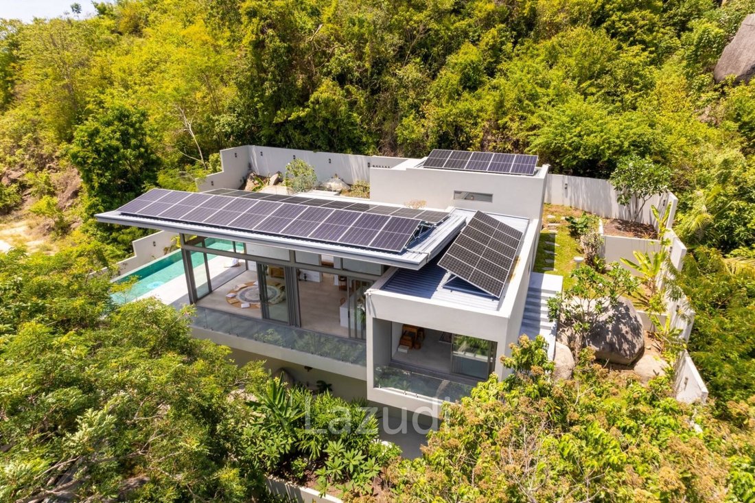 Villa à Koh Samui, Surat Thani, Thaïlande 3 - 16650769