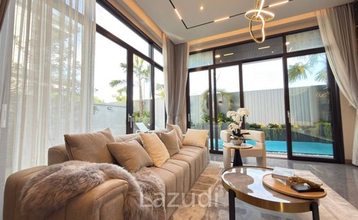 Villa in Na Chom Thian, Chon Buri, Thailand 1