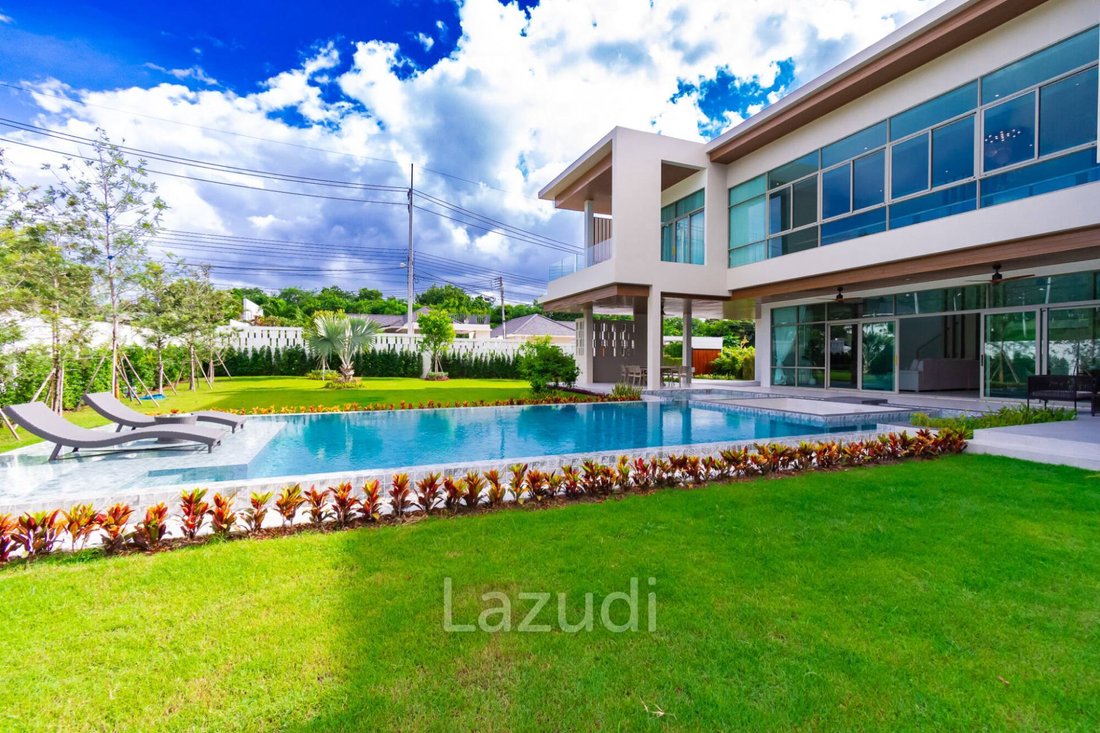 Villa in Hin Lek Fai, Prachuap Khiri Khan, Thailand 5 - 16650492