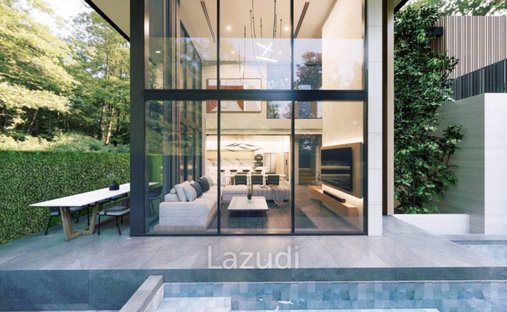 Villa en Ko Kaeo, Provincia de Phuket, Tailandia 1