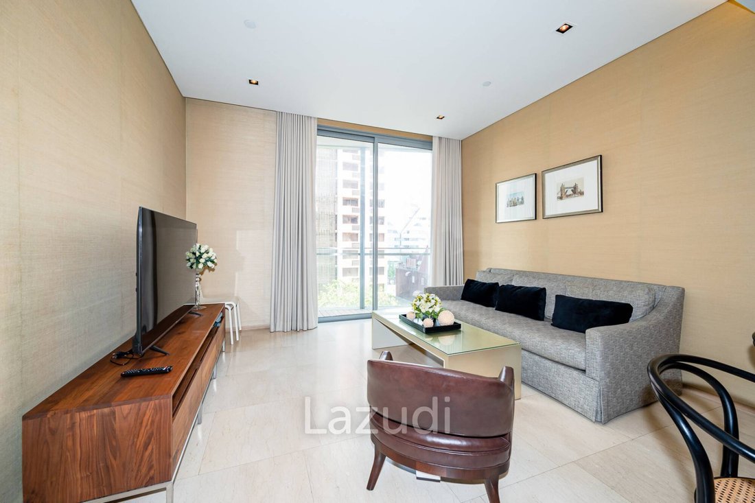 Apartment in Bangkok, Krung Thep Maha Nakhon, Thailand 1 - 16650421