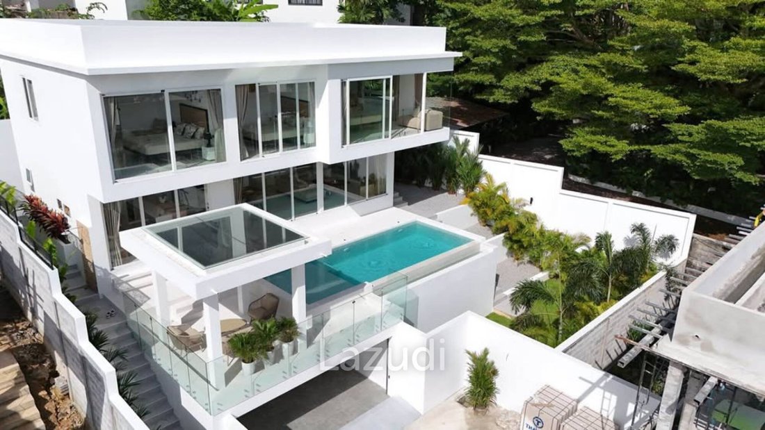 Villa in Rawai, Phuket, Thailand 1 - 16650992