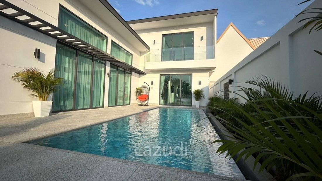 Villa in Pattaya City, Chon Buri, Thailand 3 - 16654161