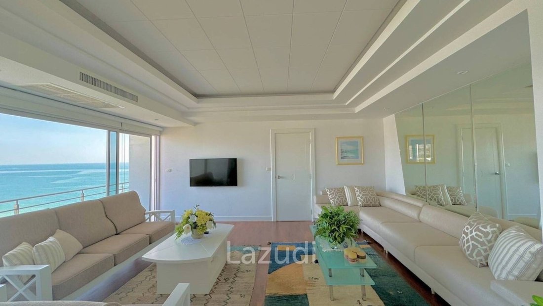 Apartment in Hua Hin, Prachuap Khiri Khan, Thailand 3 - 16650501