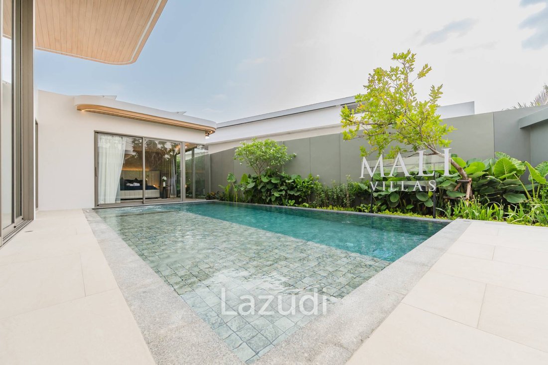 Villa in Thep Krasatti, Phuket, Thailand 3 - 16650268
