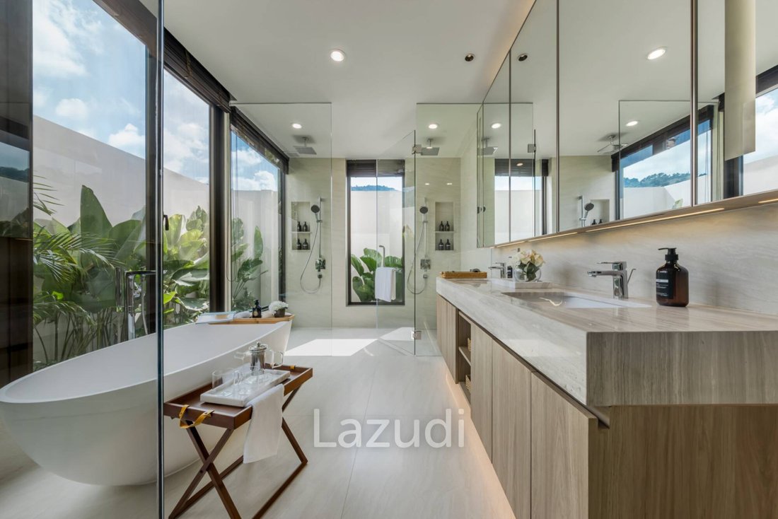Villa in Choeng Thale, Phuket, Thailand 5 - 14168211