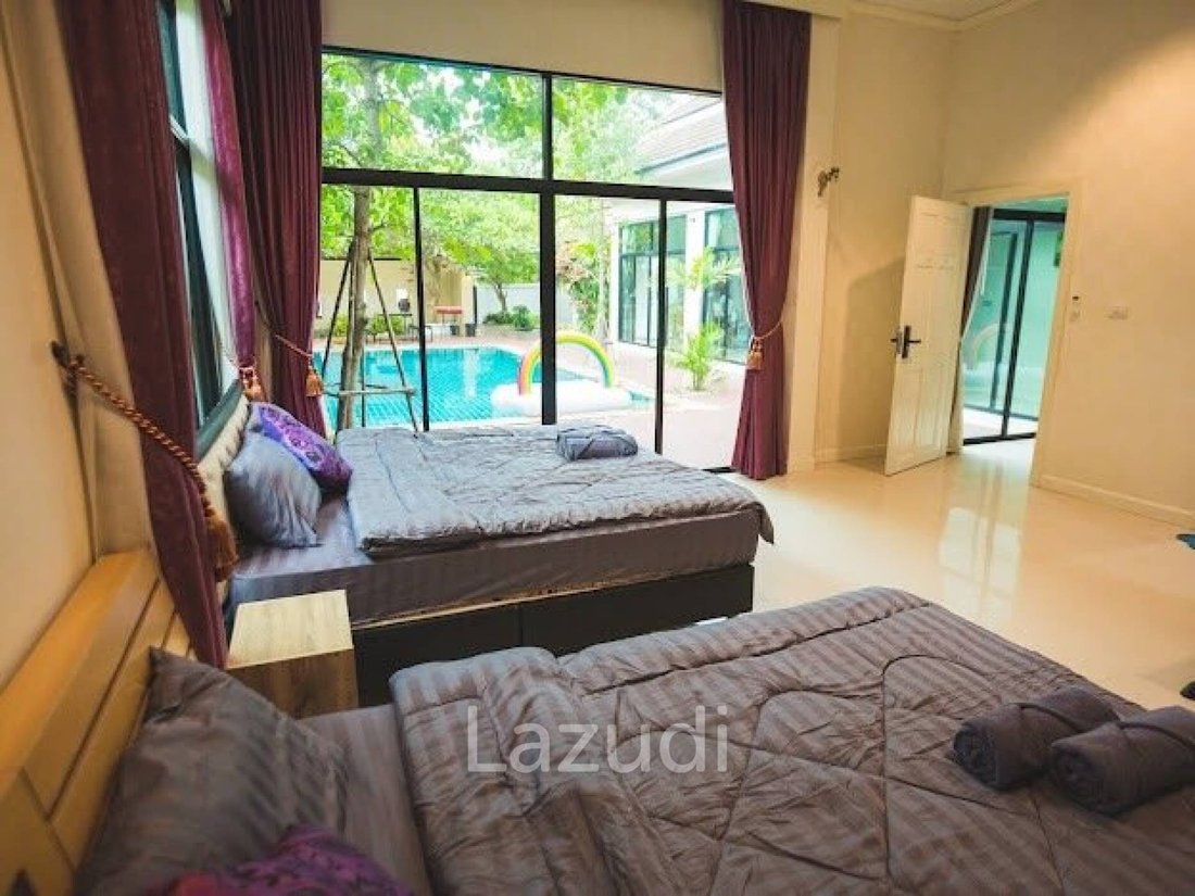 Villa en Pattaya, Provincia de Chon Buri, Tailandia 5 - 16654754