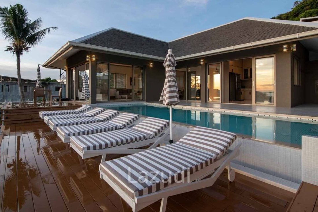 Villa in Koh Samui, Surat Thani, Thailand 4 - 16653727