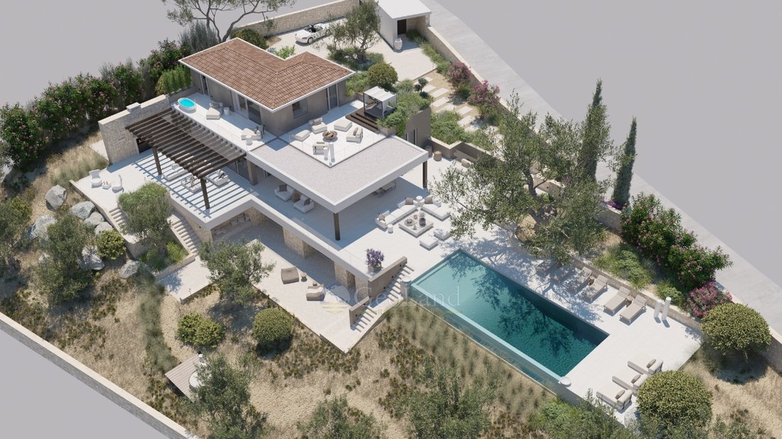 Villa in Community of Spartochori, Peloponnese, Western Greece and the Ionian, Greece 2 - 16649625