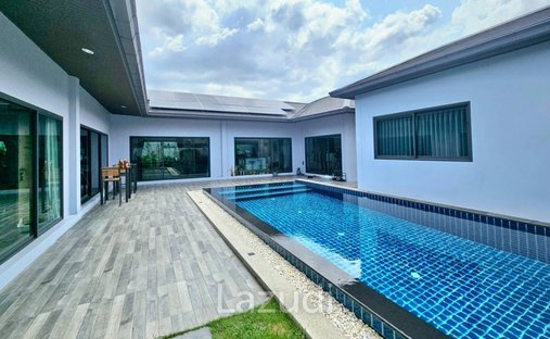 Villa in Pattaya City, Chon Buri, Thailand 1