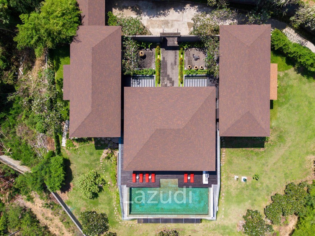 Villa in Koh Samui, Surat Thani, Thailand 2 - 16650341