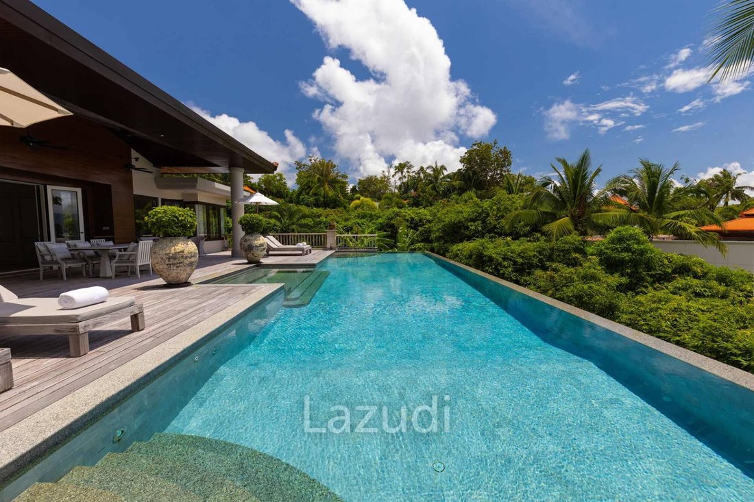 Villa in Choeng Thale, Phuket, Thailand 4 - 16650076