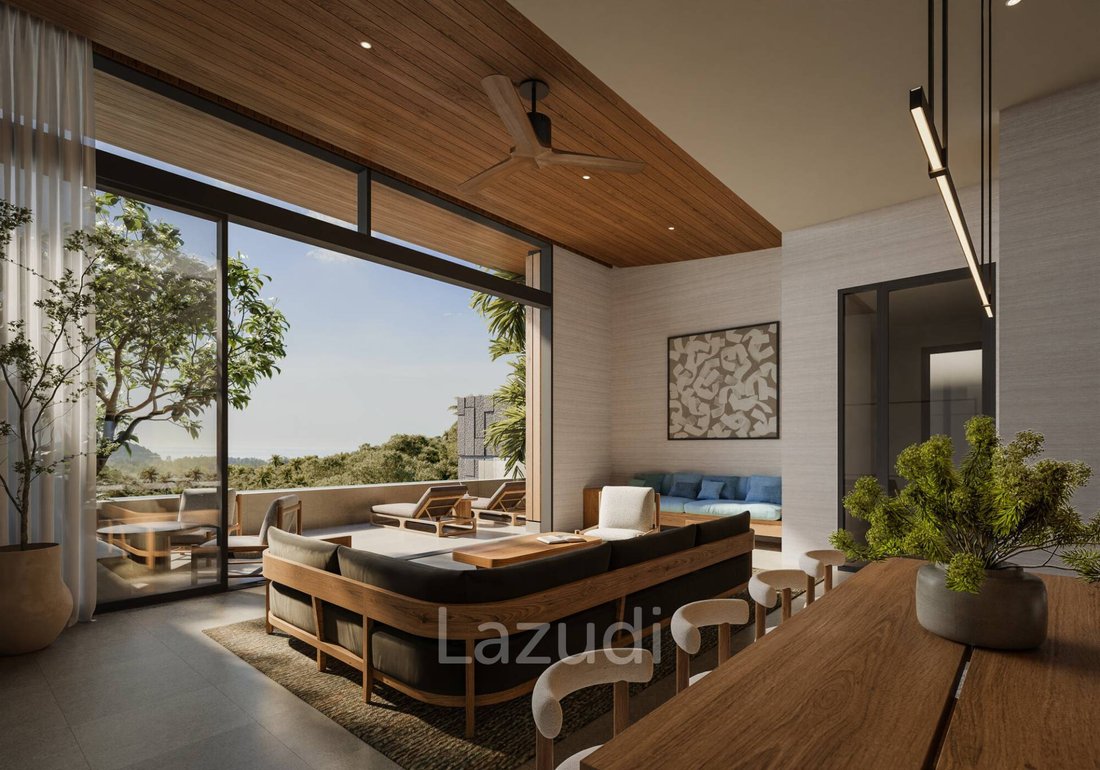 Villa in Choeng Thale, Phuket, Thailand 2 - 16653656