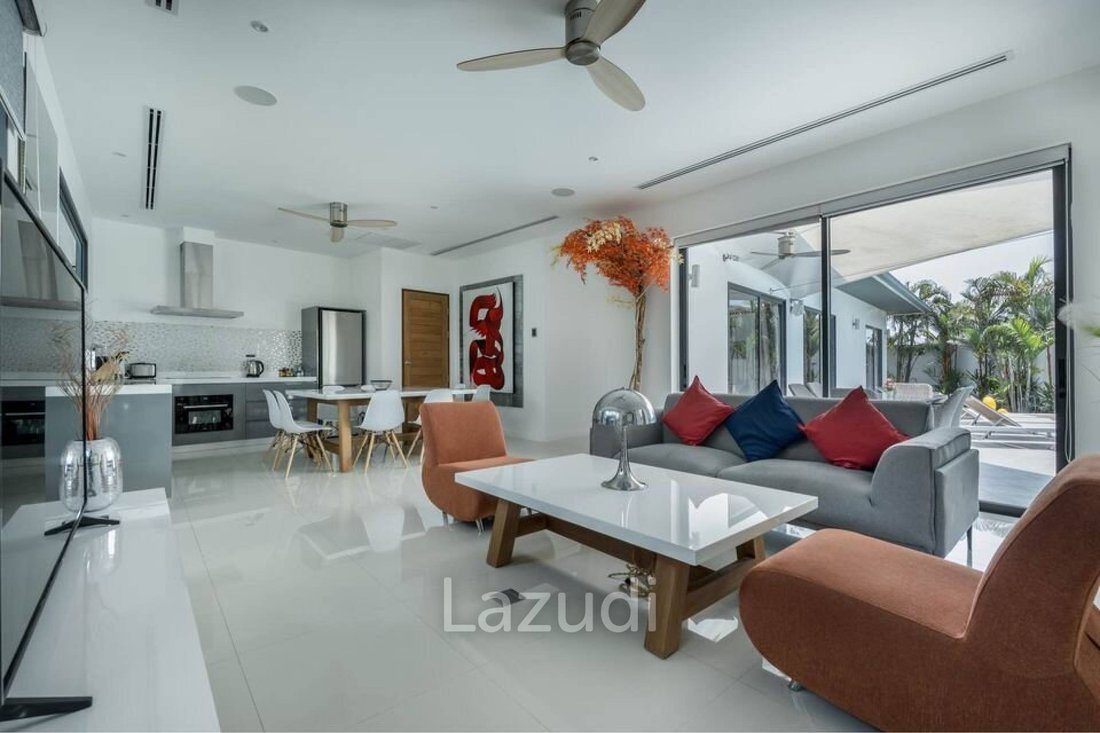 Villa in Rawai, Phuket, Thailand 4 - 16654323