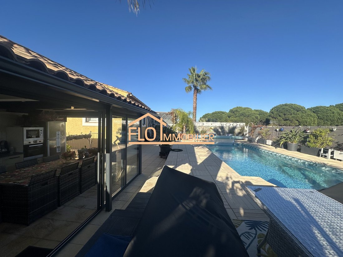 Villa in Cooperative, Agde, France 3 - 16654022