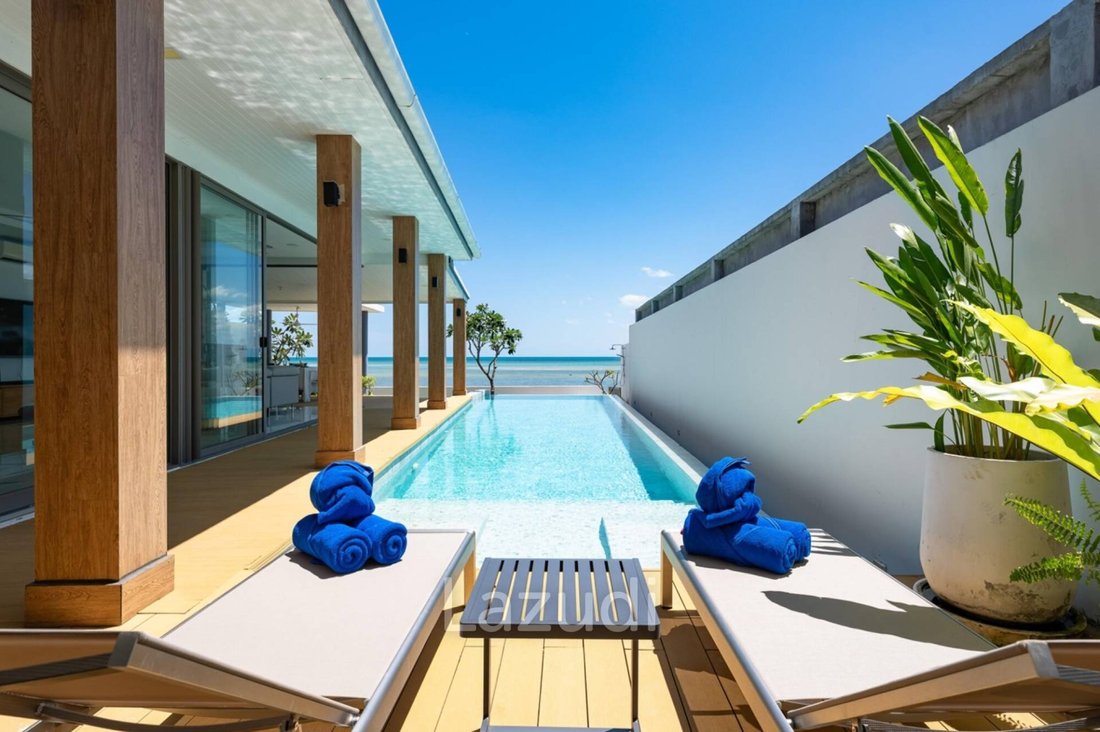 Villa in Koh Samui, Surat Thani, Thailand 4 - 16650186