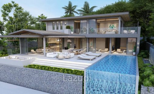 Villa in Koh Samui, Surat Thani, Thailand 1