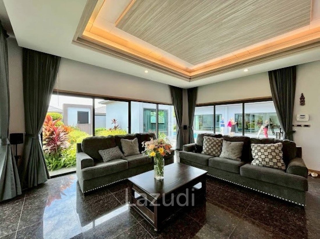 Villa in Pattaya City, Chon Buri, Thailand 2 - 16652230