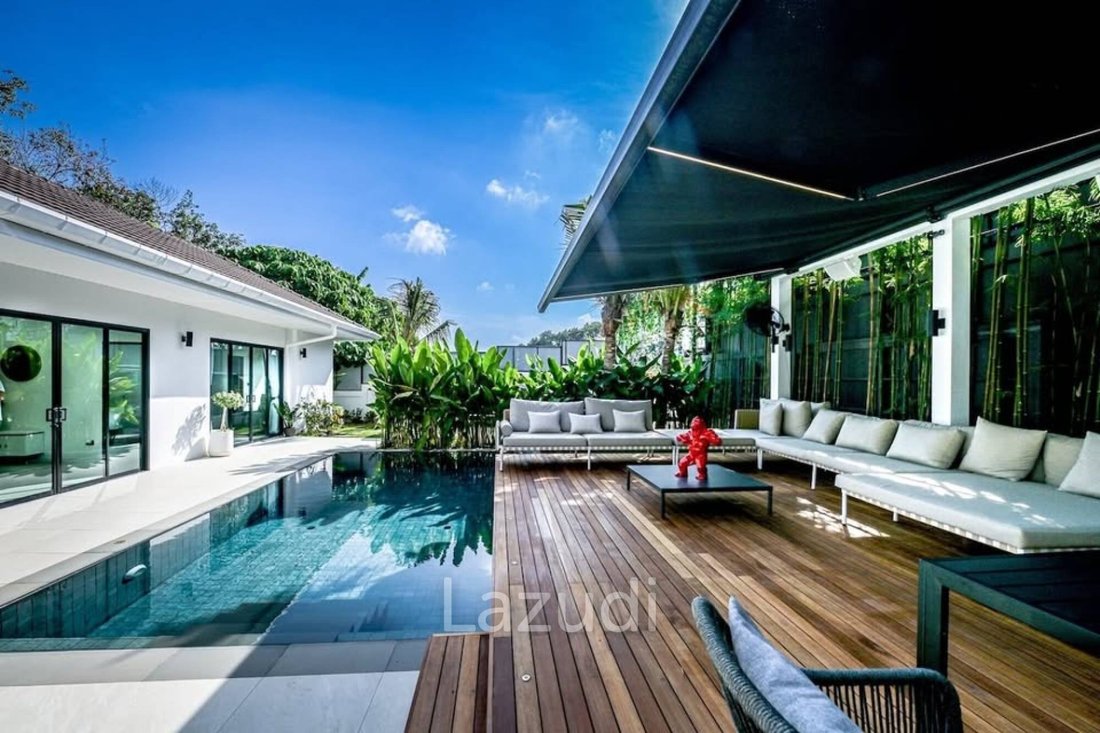 Villa in Chalong, Phuket, Thailand 3 - 16653774