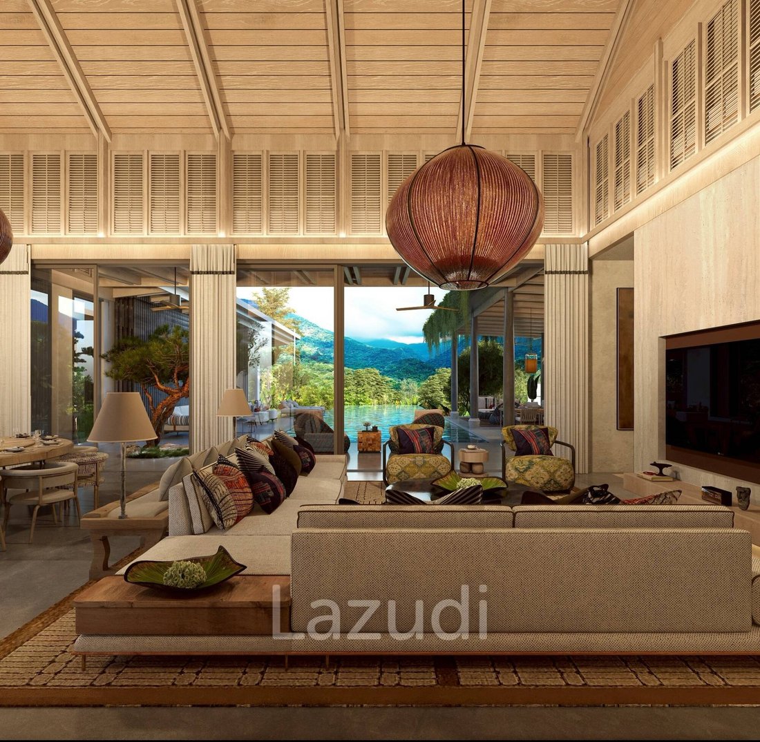 Villa in Si Sunthon, Phuket, Thailand 5 - 16650359
