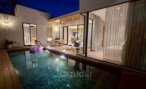 Villa in Pattaya City, Chon Buri, Thailand 1