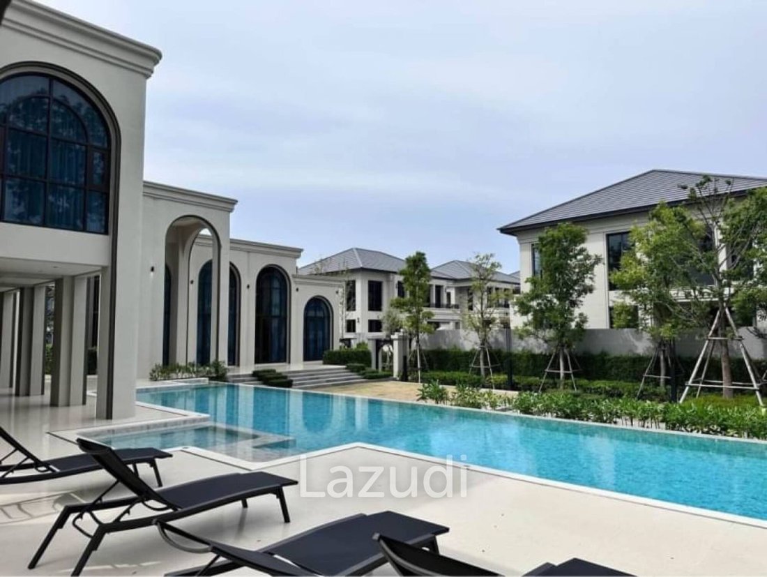 Villa in Nong Pla Lai, Chon Buri, Thailand 1 - 16650110