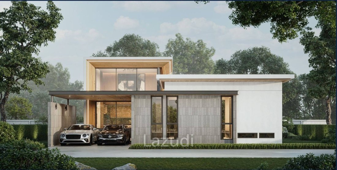 Villa in Mai Khao, Phuket, Thailand 1 - 16652213