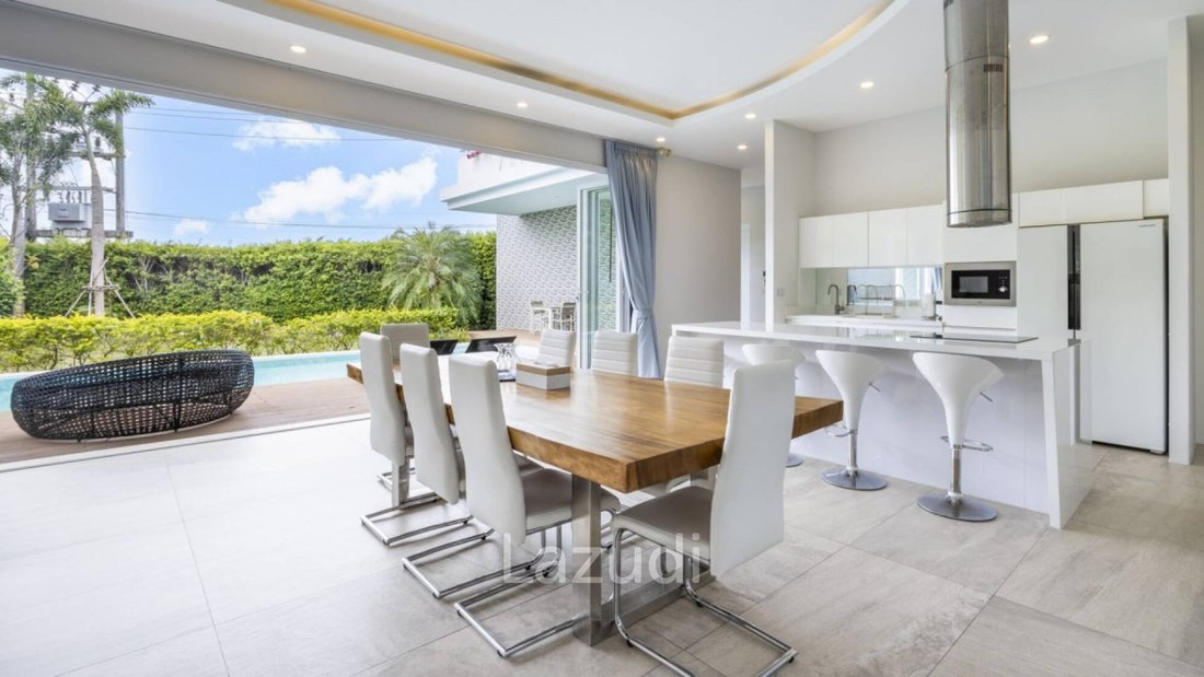 Villa in Choeng Thale, Phuket, Thailand 5 - 16650216