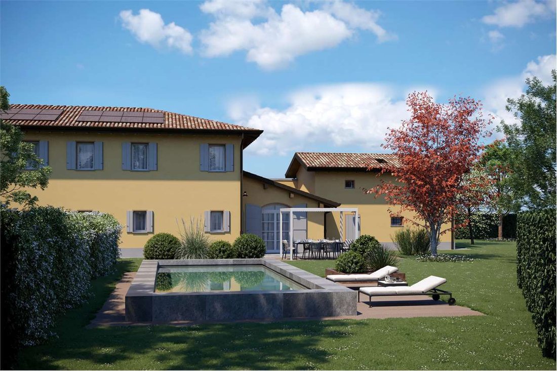 Villa in Modena, Emilia-Romagna, Italy 3 - 16651093