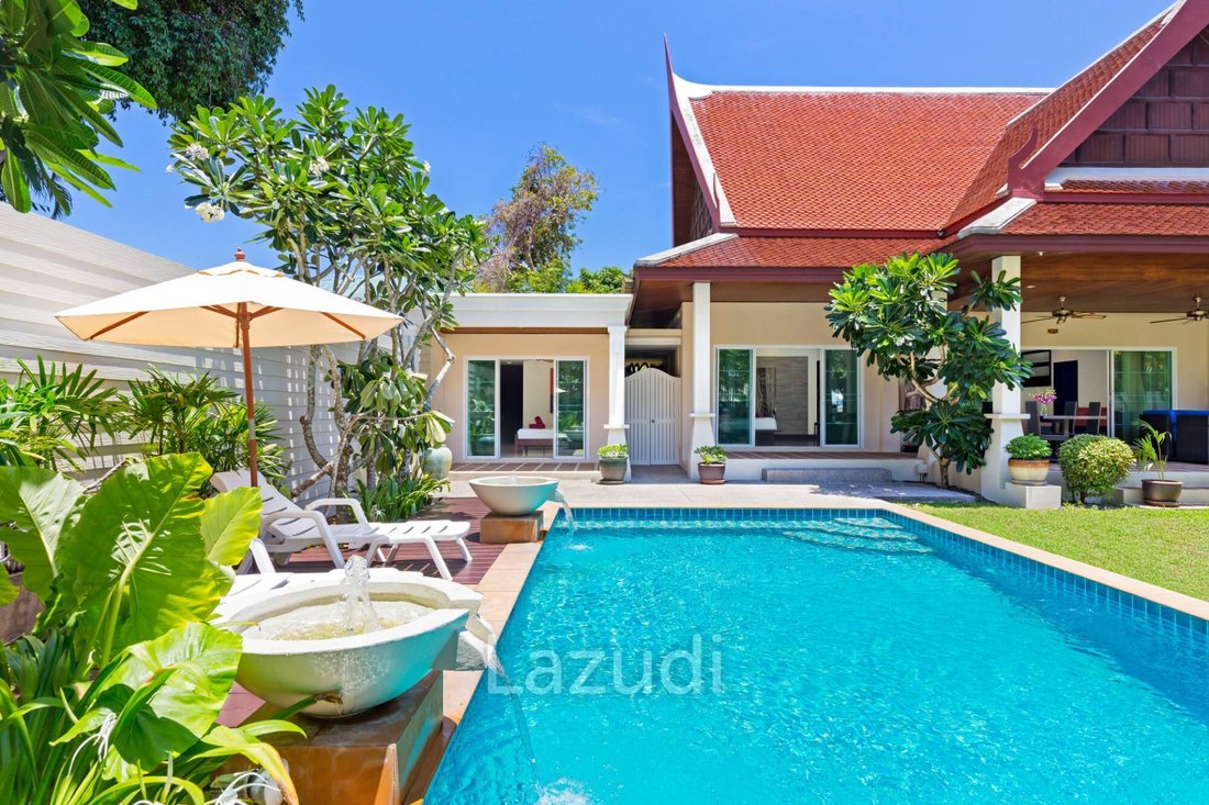 Villa in Rawai, Phuket, Thailand 1 - 16653849