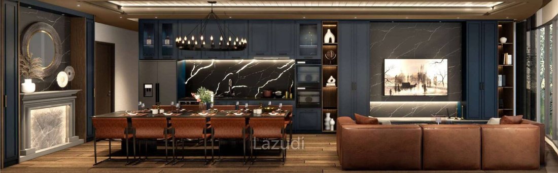 Apartment in Choeng Thale, Phuket, Thailand 2 - 16650103