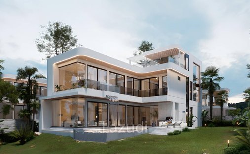 Villa a Hua Hin, Prachuap Khiri Khan, Thailandia 1