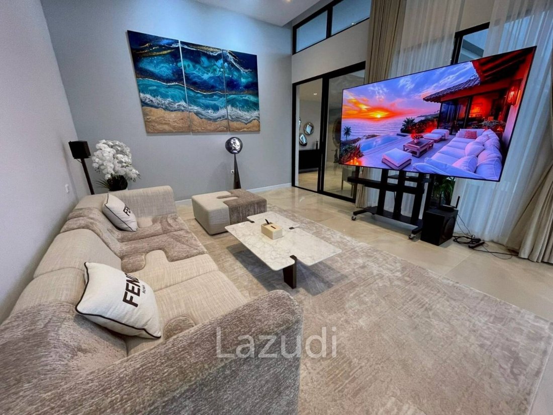 Villa in Pattaya City, Chon Buri, Thailand 5 - 16650145